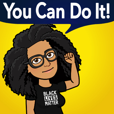 You can do it 