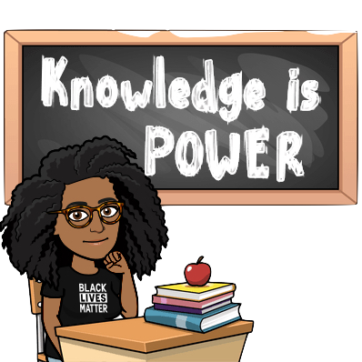 Knowledge is power