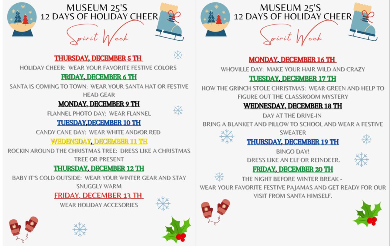 Holiday Cheer