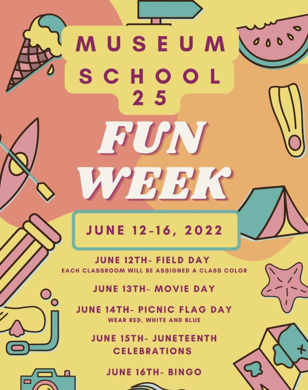 Get Ready for Some Fun