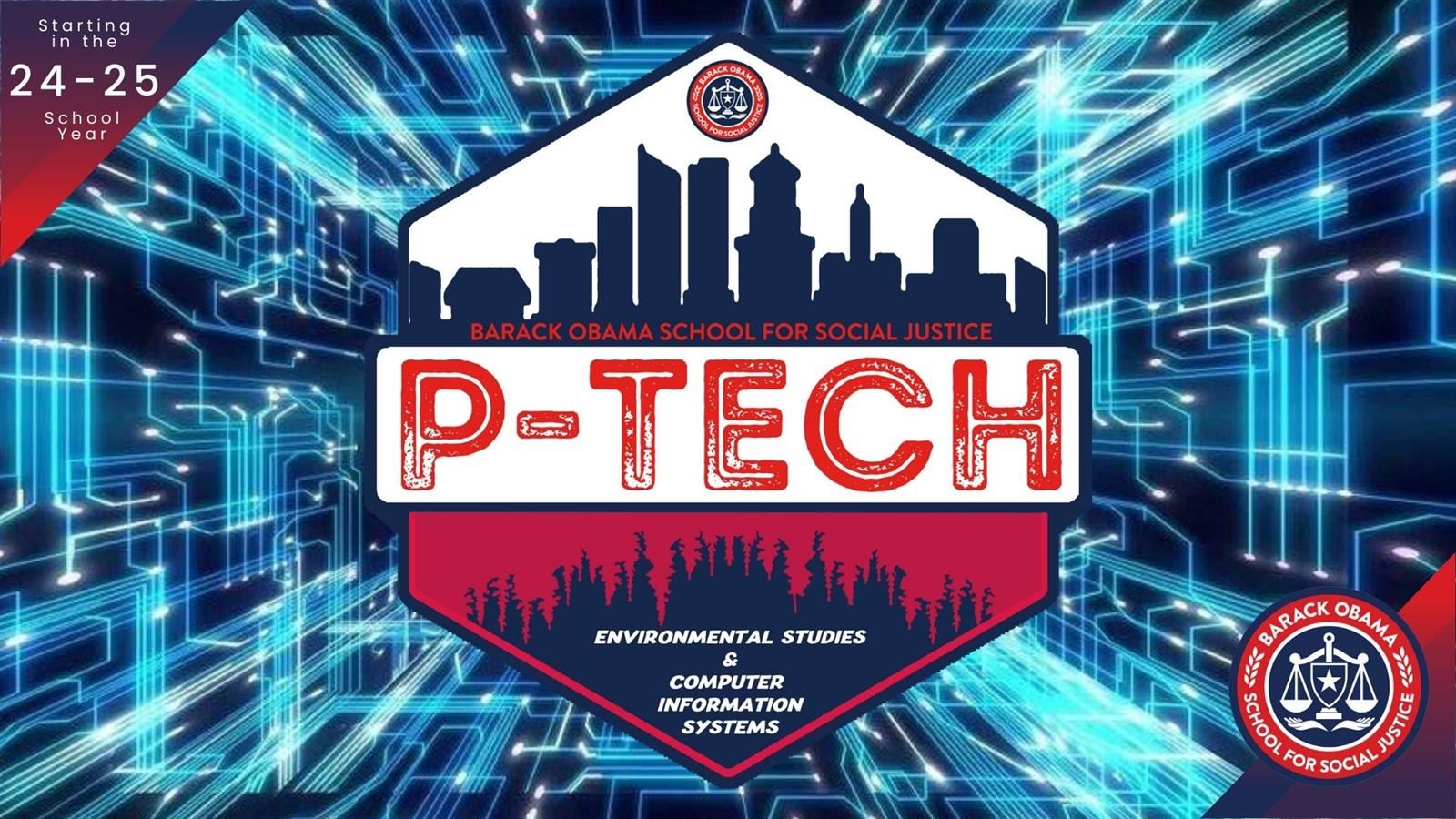 PTech Logo