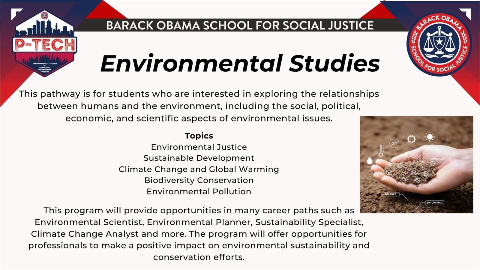 Environmental Studies