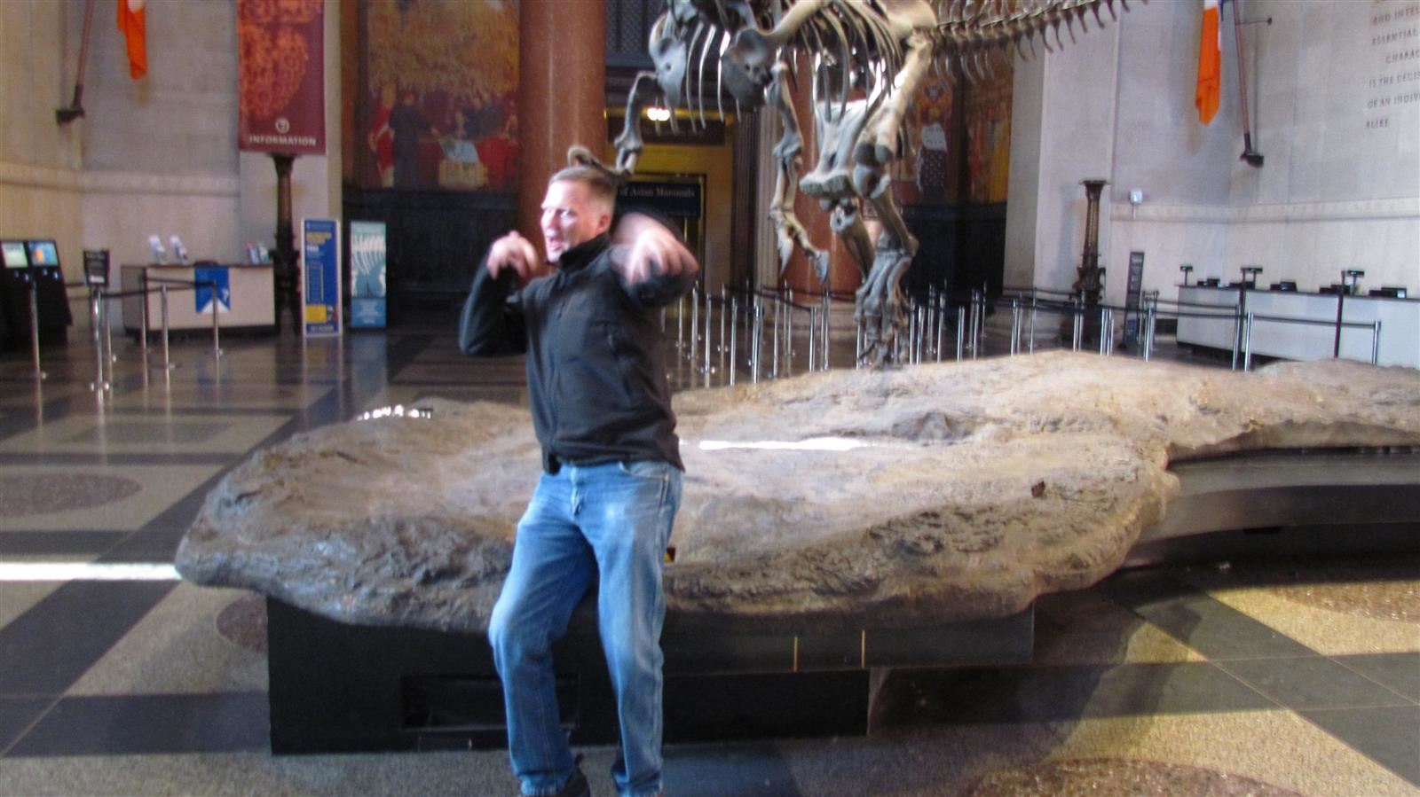 Fun at the Museum