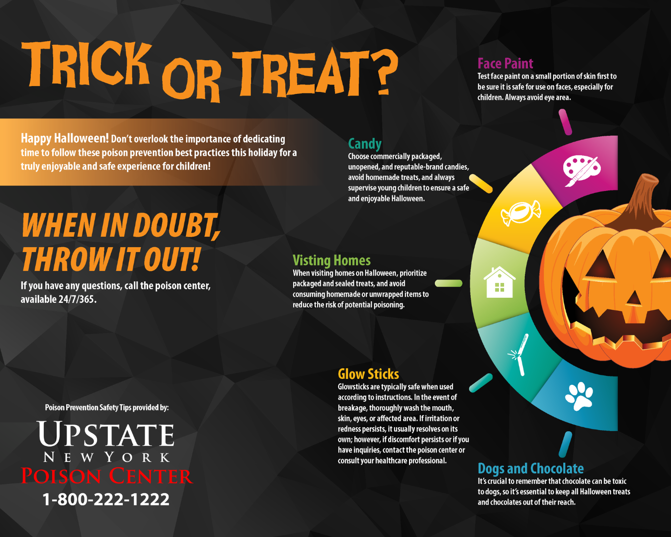 Trick or Treat
