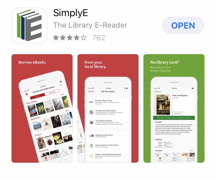 SimplyE