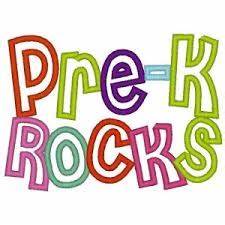 Pre-K Rocks 