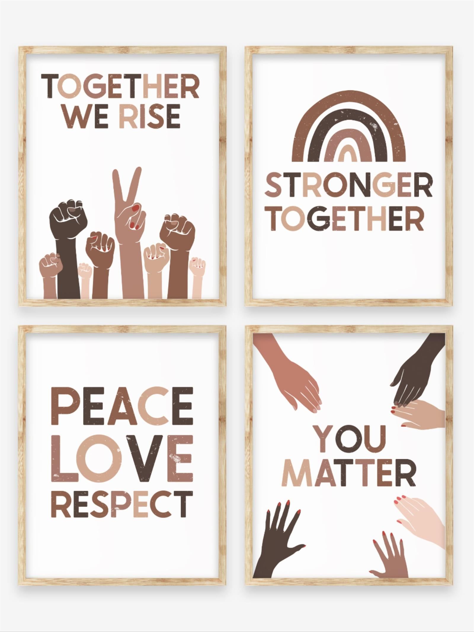 Stronger Together