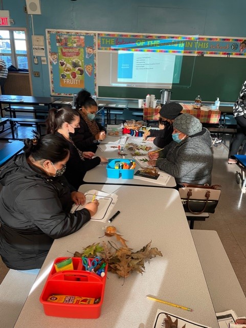 Leaf Man Activity