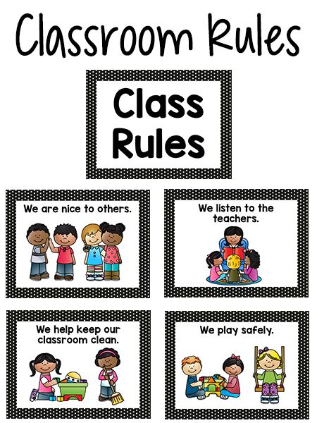 Rules and Routines 