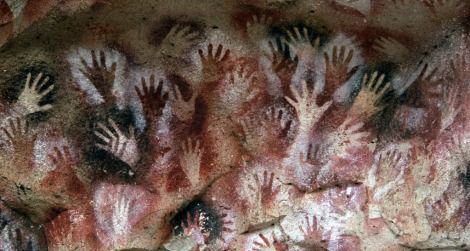 Cave paintings 