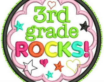 Third Grade Family!