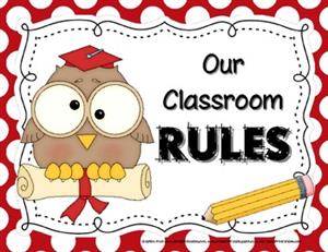 Classroom Rules & Expectations  