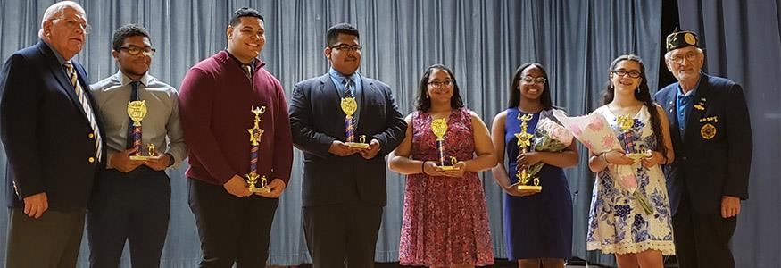 Of the People: Students' Reverence of the Past Offers Glimpse of the Future  