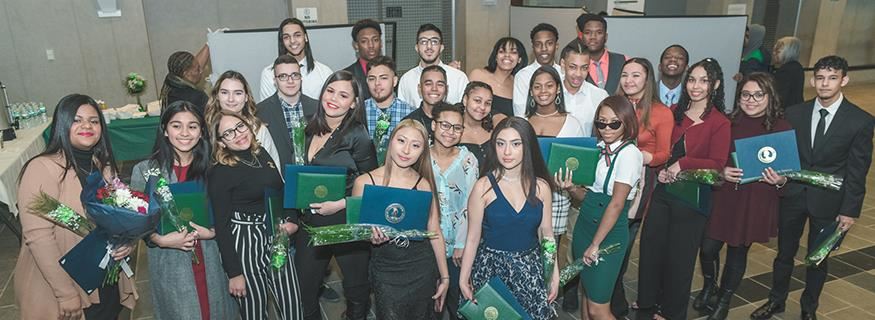 Gorton FLIGHT Grads 