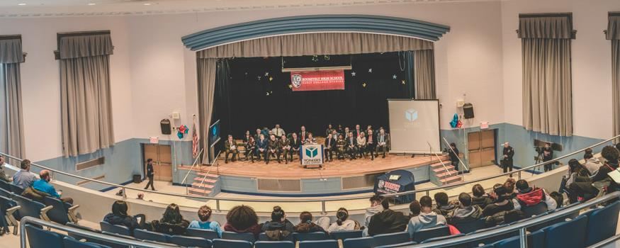 Martinelli Auditorium 