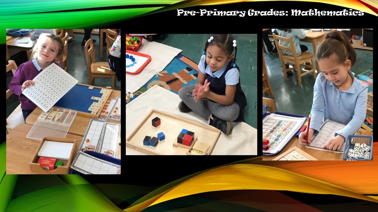 Pre Primary 2 