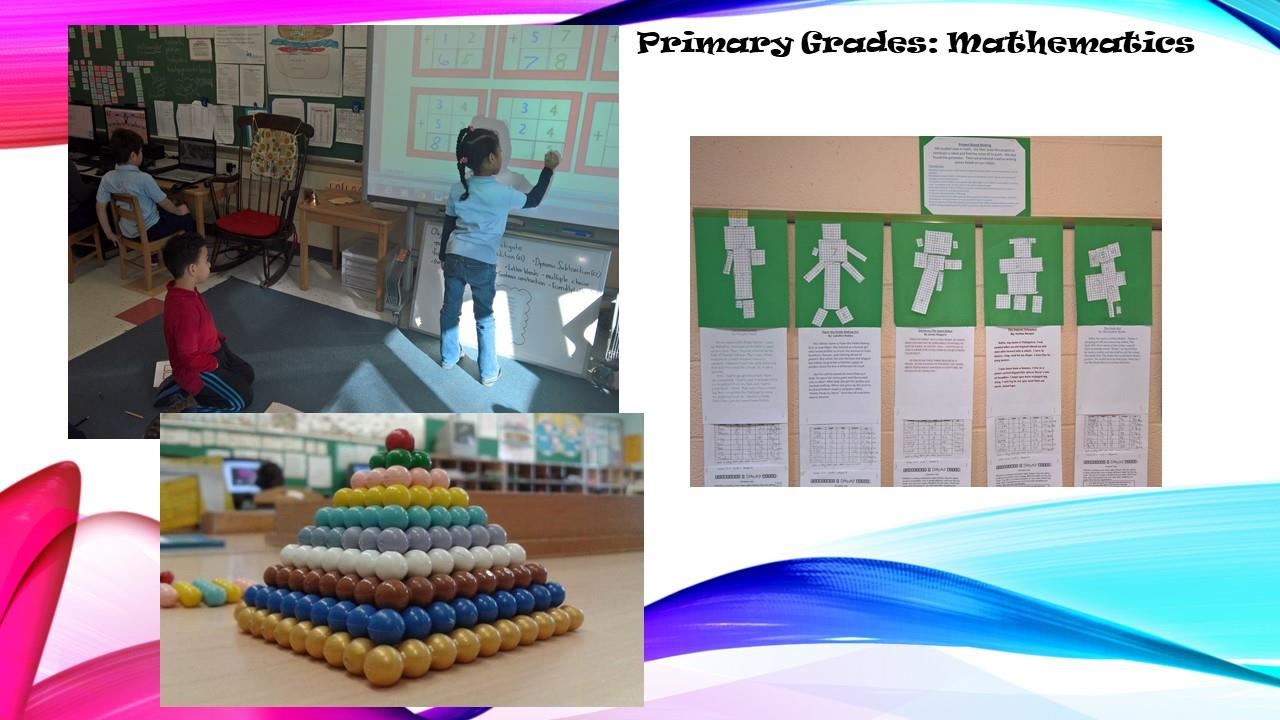Primary 2 