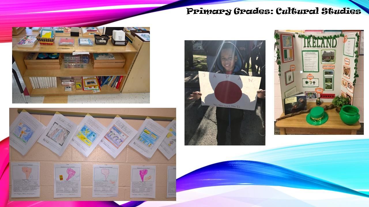 Primary 5 