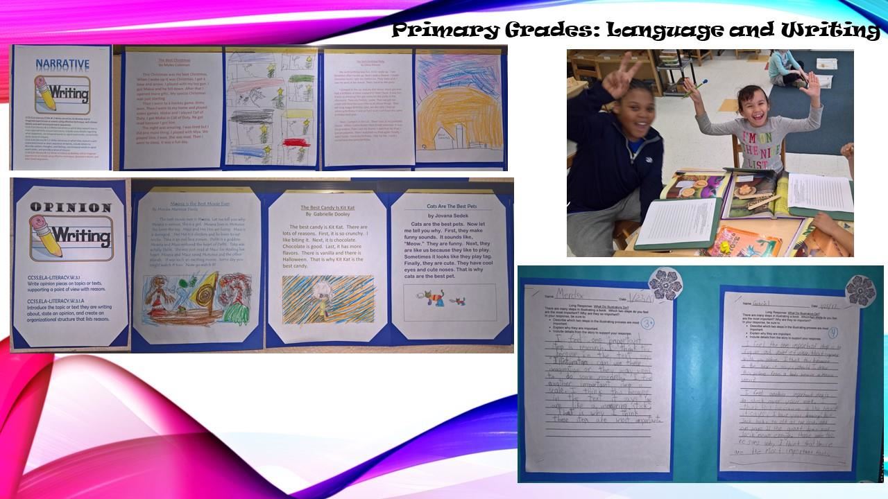 Primary 3 