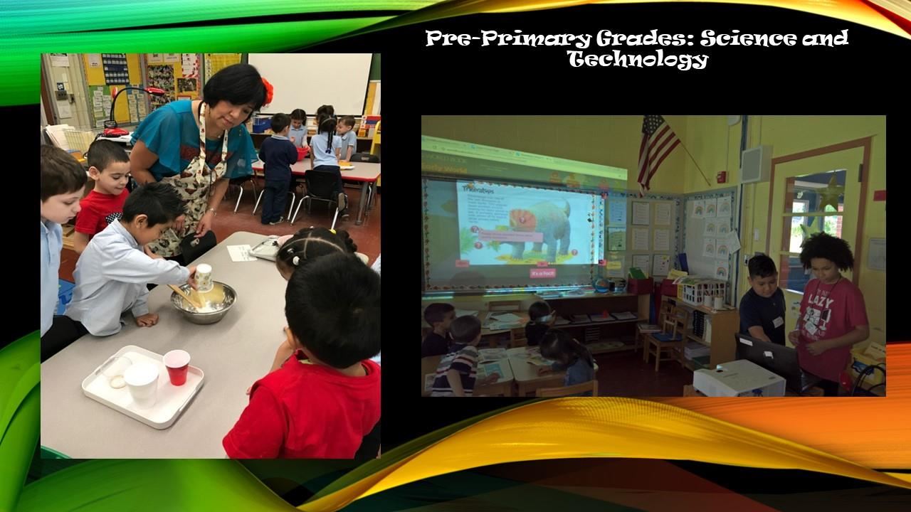 Pre Primary 4 