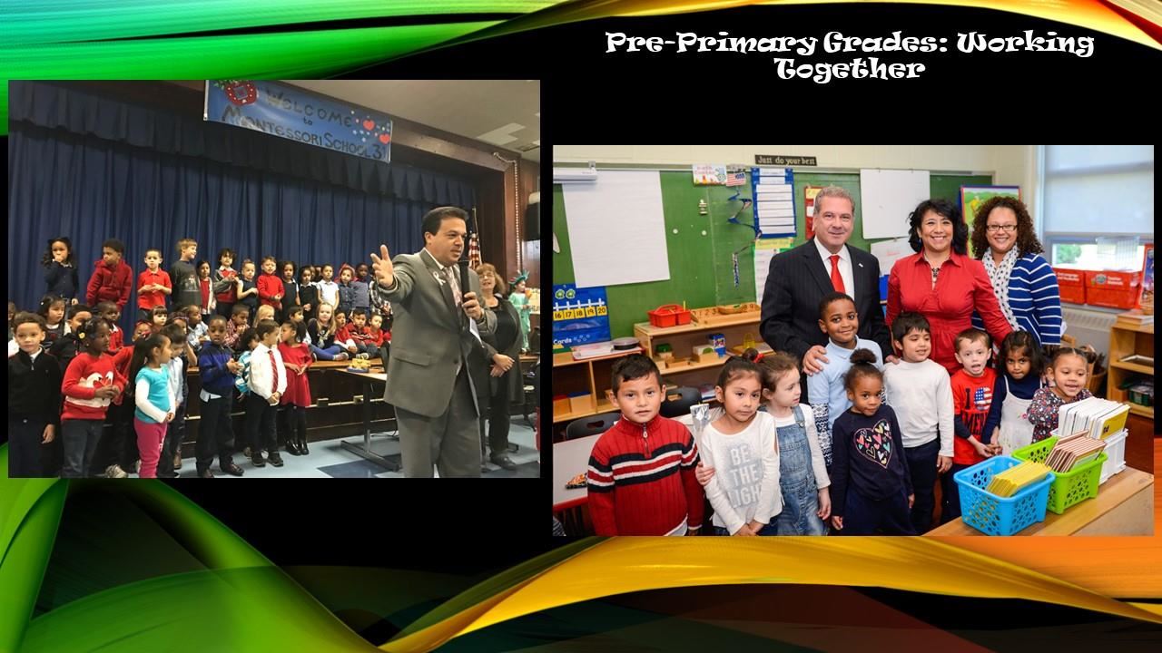 Pre Primary 6 