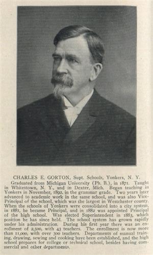 Charles E. Gorton 