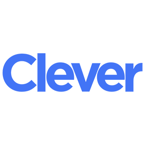 Clever logo Clever logo