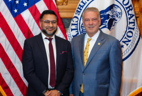 Yonkers Mayor Spano Appoints Digital Technology Specialist to Board of Education