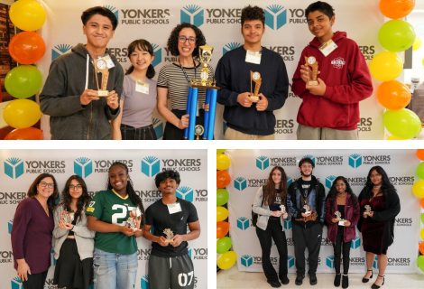  YMHS Math Problem Solvers Come Out on Top