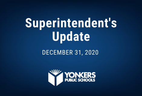  Superintendent's Update