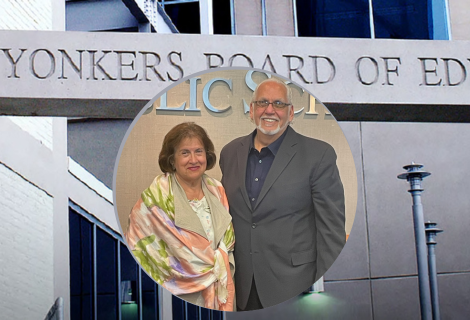  Trustees Re-elect Rev. Lopez & Dr. Del Vecchio to Lead Board of Education