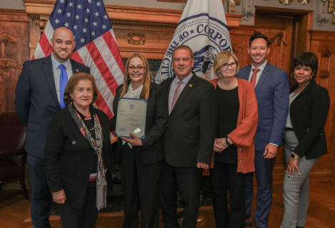  Yonkers Mayor Spano Appoints Lorraine Lopez to Board of Education