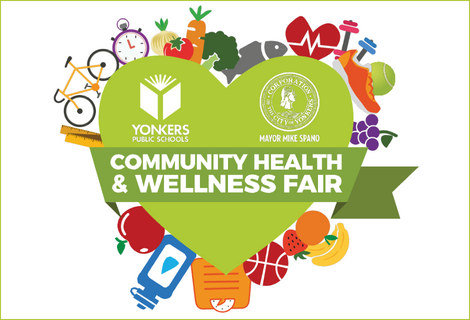  Health & Wellness Fair Set for Saturday, May 13