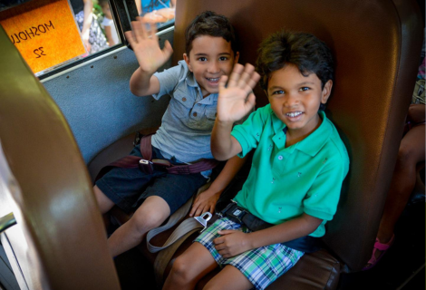 First Time Riders Program Set for August 25 