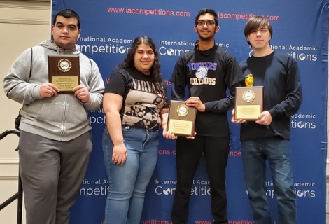  Yonkers History Team