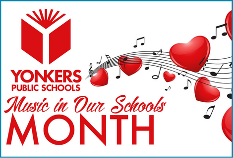  Celebrate Music In Our Schools Month!