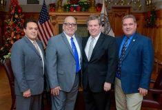 Mayor Spano Appoints Mr. Cacace to Board of Education