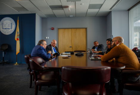  MBK Newark and MBK Yonkers Share Best Practices