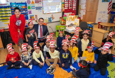  Yonkers Reads Across America