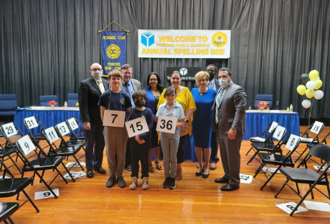  Spelling Bee