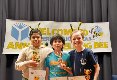  Spelling Bee