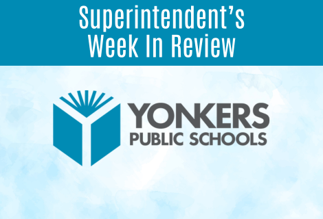  Superintendent's Week in Review
