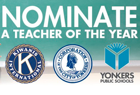  Nominations Open for Teachers of the Year