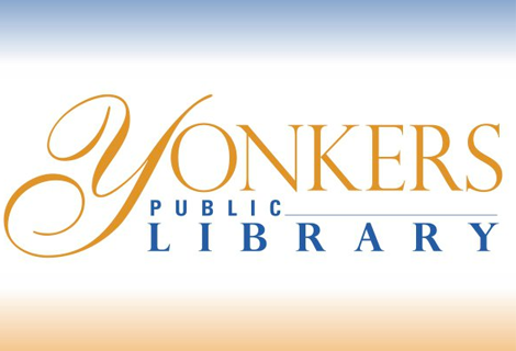  Yonkers Public Library logo