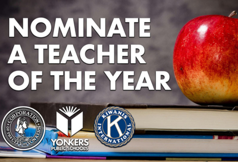  Call for Nominations: Teachers of the Year
