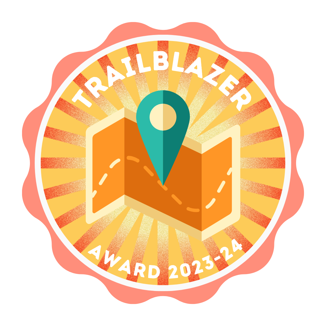 2023-24 Trailblazer Membership Award