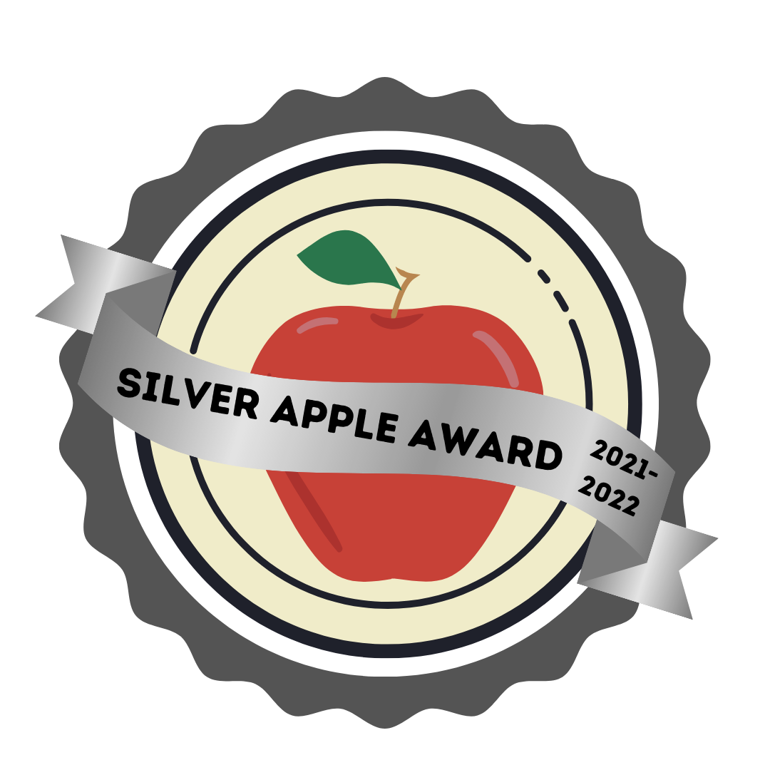2021-2022 Good Apple Membership Growth Silver Apple Award