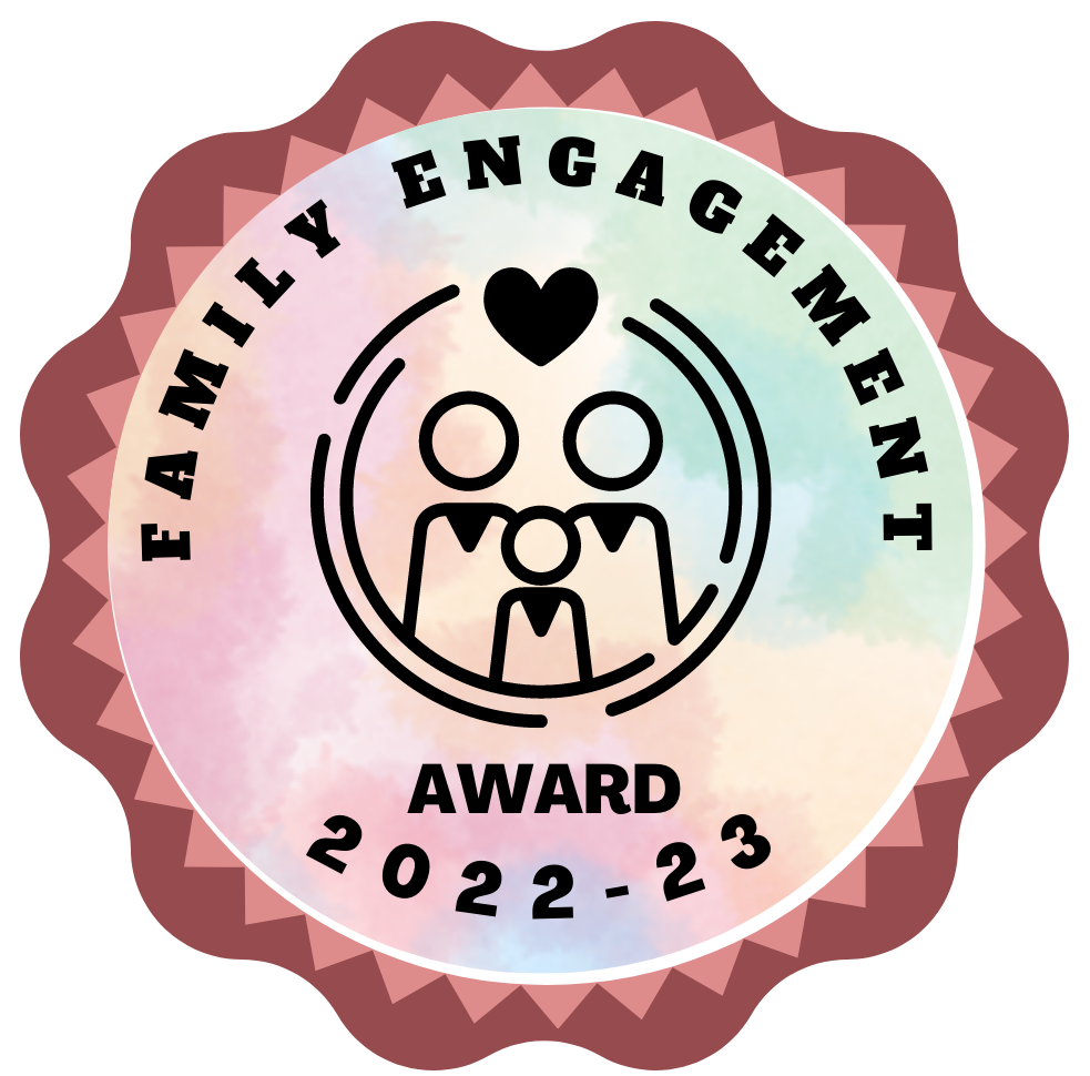 2022-23 Family Engagement Award from NYSPTA