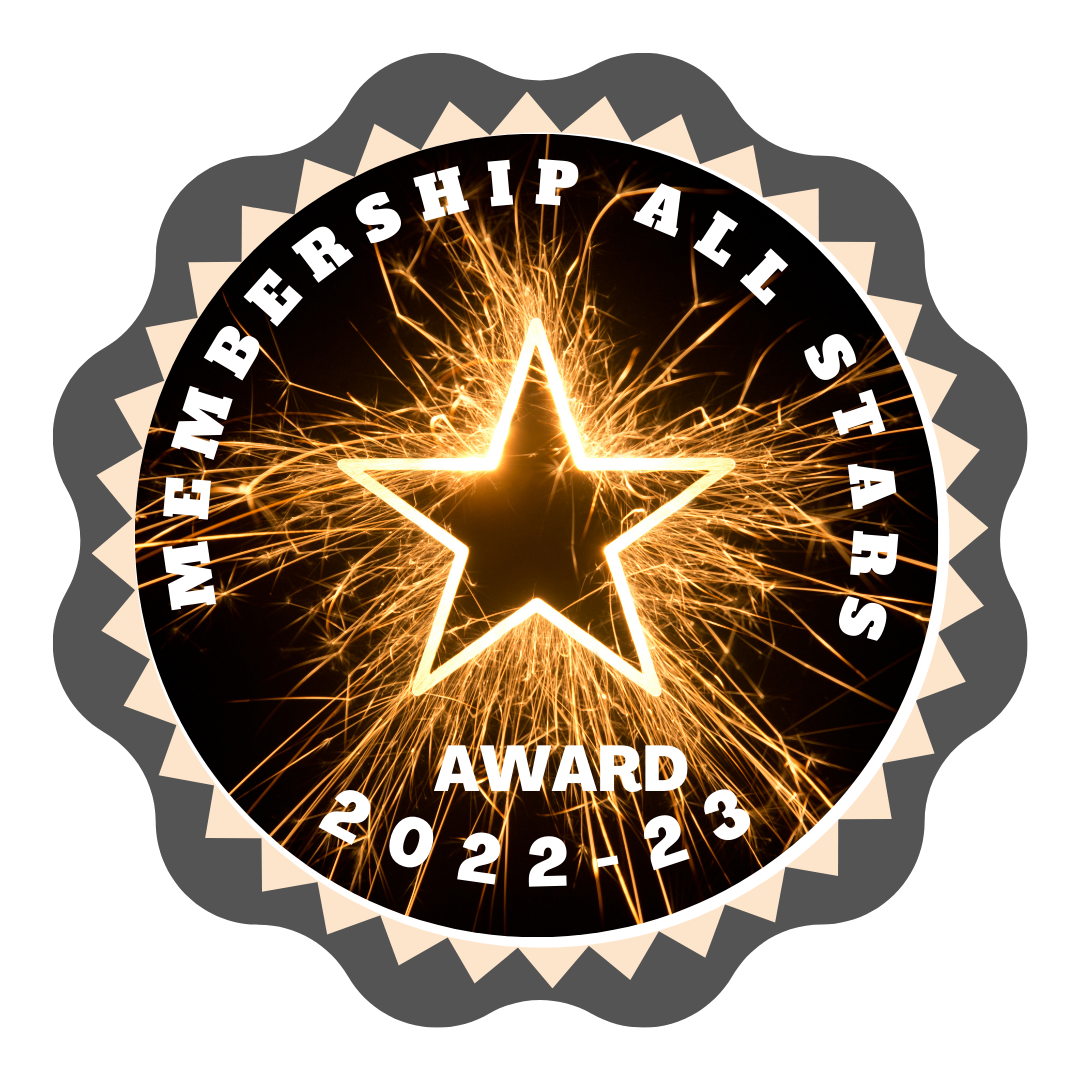 2022-23 Membership All Stars Award