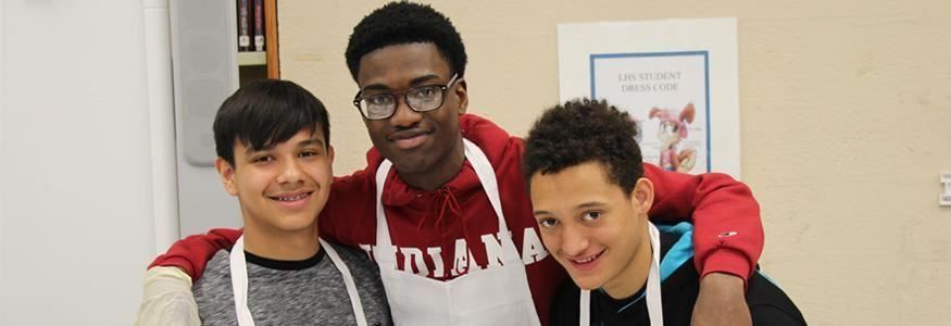 Lincoln's MBK Programs Grows and Expands Lincoln's MBK Programs Grows and Expands